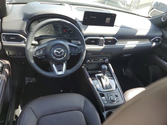 Certified 2025 MAZDA CX-5 Signature AWD/4WD image 10