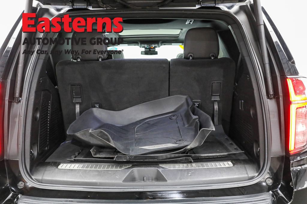 Used 2023 Chevrolet Tahoe RST image 9