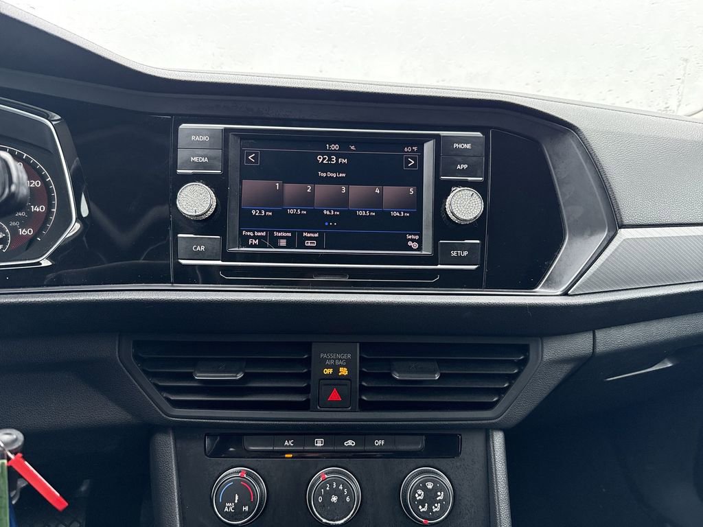 Used 2019 Volkswagen Jetta S FWD image 12