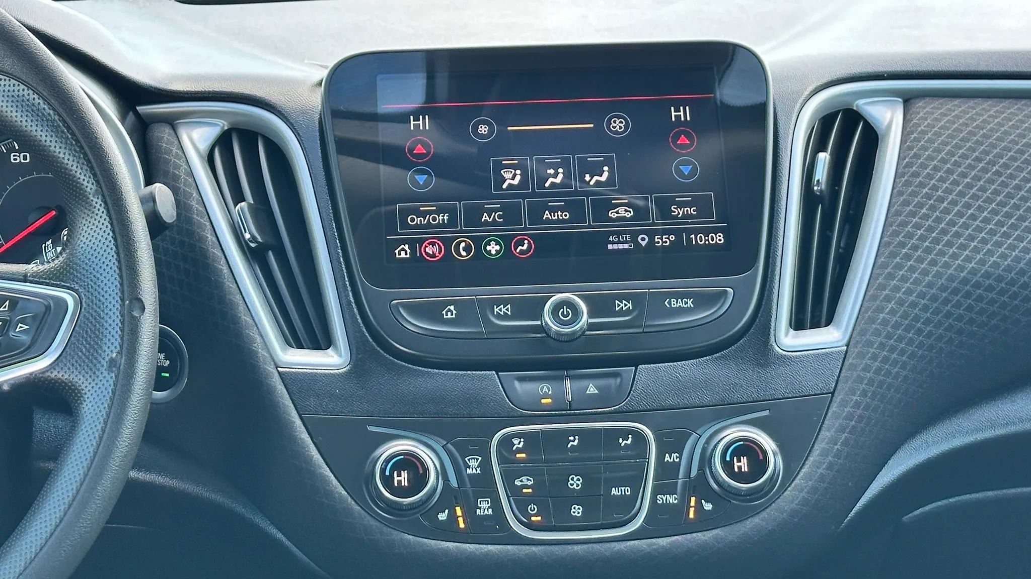 Used 2023 Chevrolet Malibu LT FWD image 14
