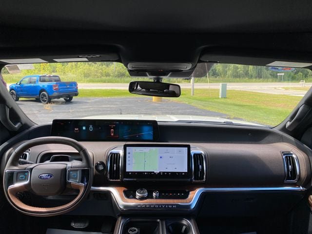 New 2025 Ford Expedition Max King Ranch AWD/4WD image 22