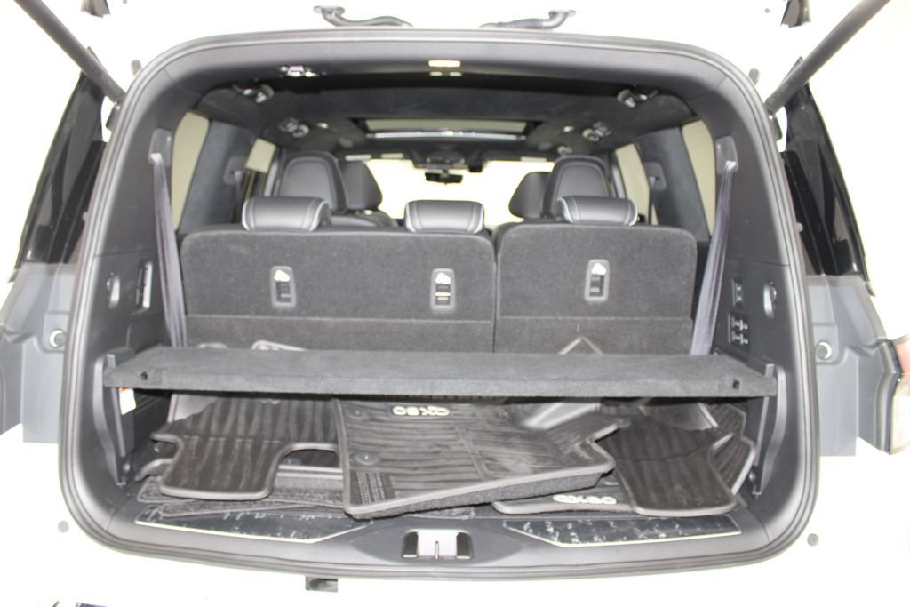 Used 2026 INFINITI QX80 Autograph w/ Autograph Exterior Package AWD/4WD image 17