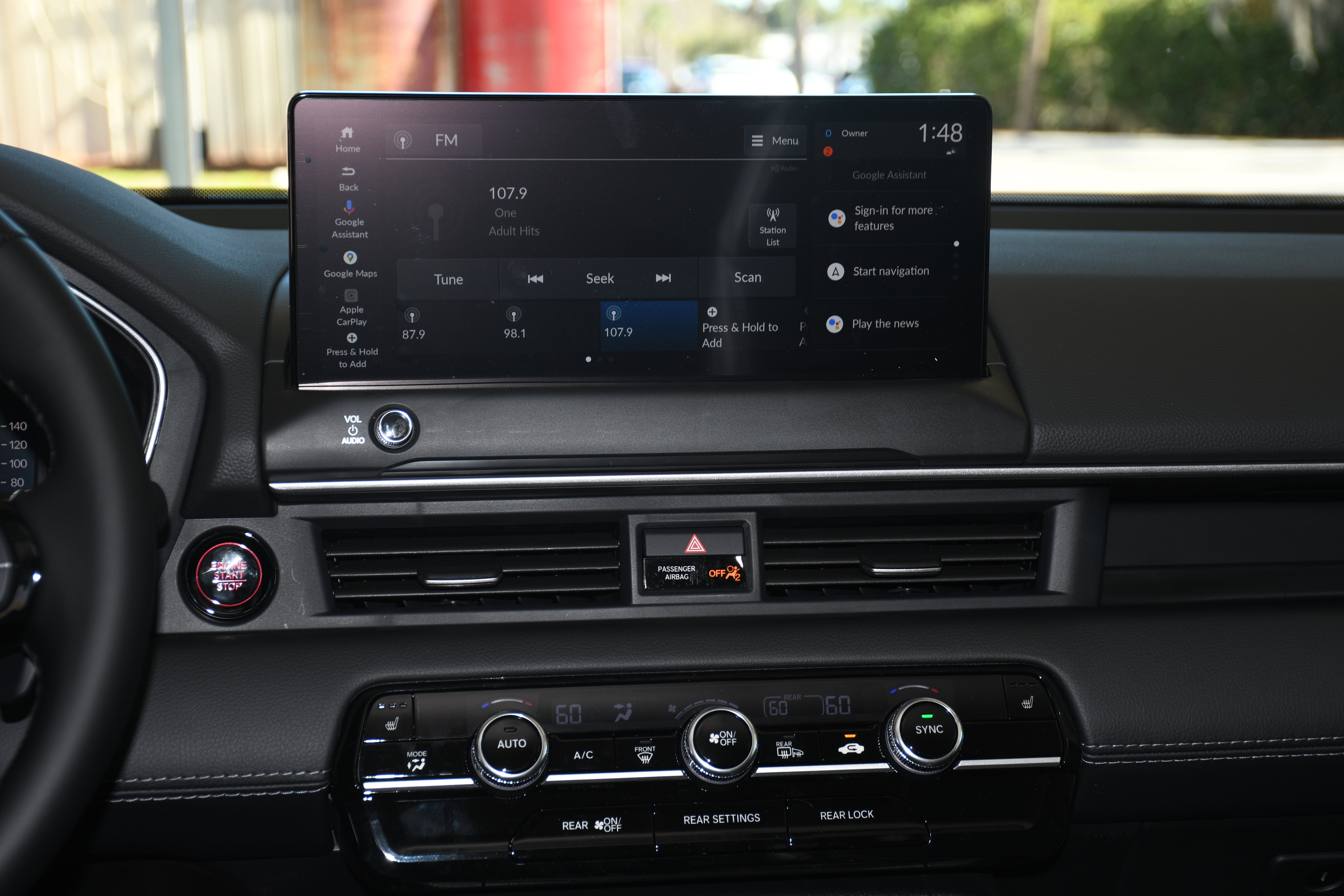 New 2026 Honda Pilot EX-L image 9