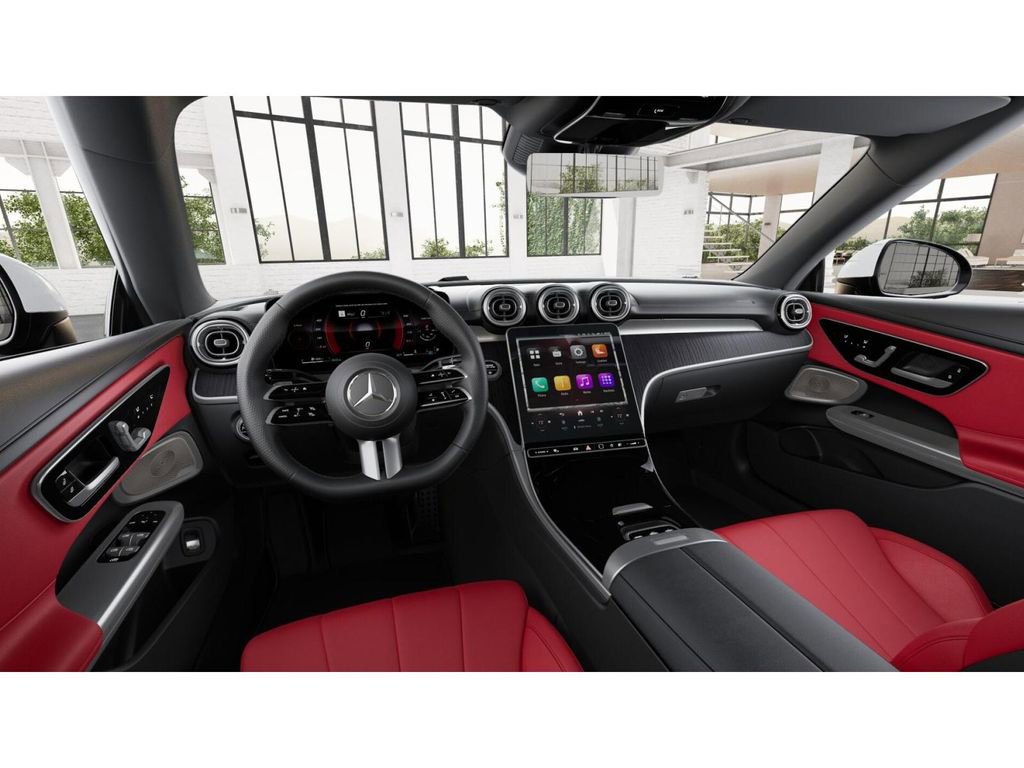 New 2026 Mercedes-Benz CLE 300 4MATIC Cabriolet image 3
