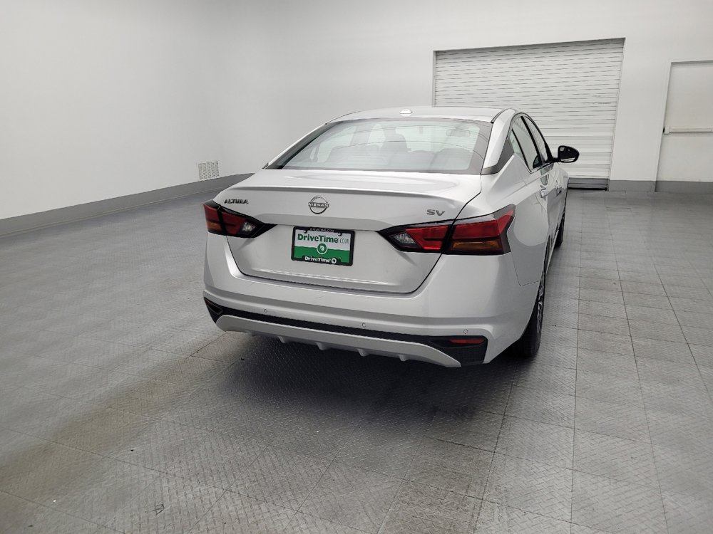 Used 2023 Nissan Altima 2.5 SV image 7