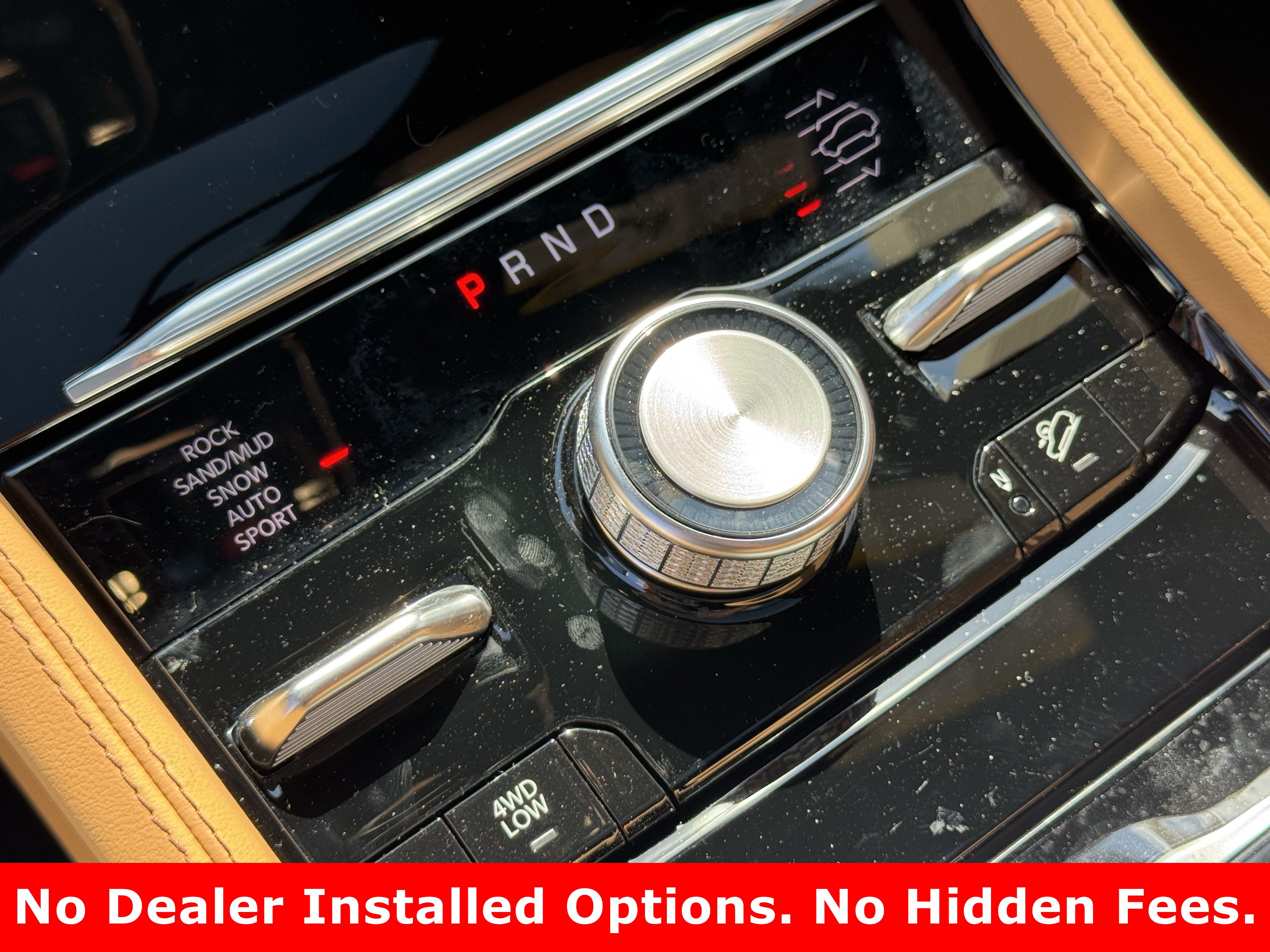 New 2026 Jeep Grand Cherokee L Summit w/ Obsidian Package AWD/4WD image 20