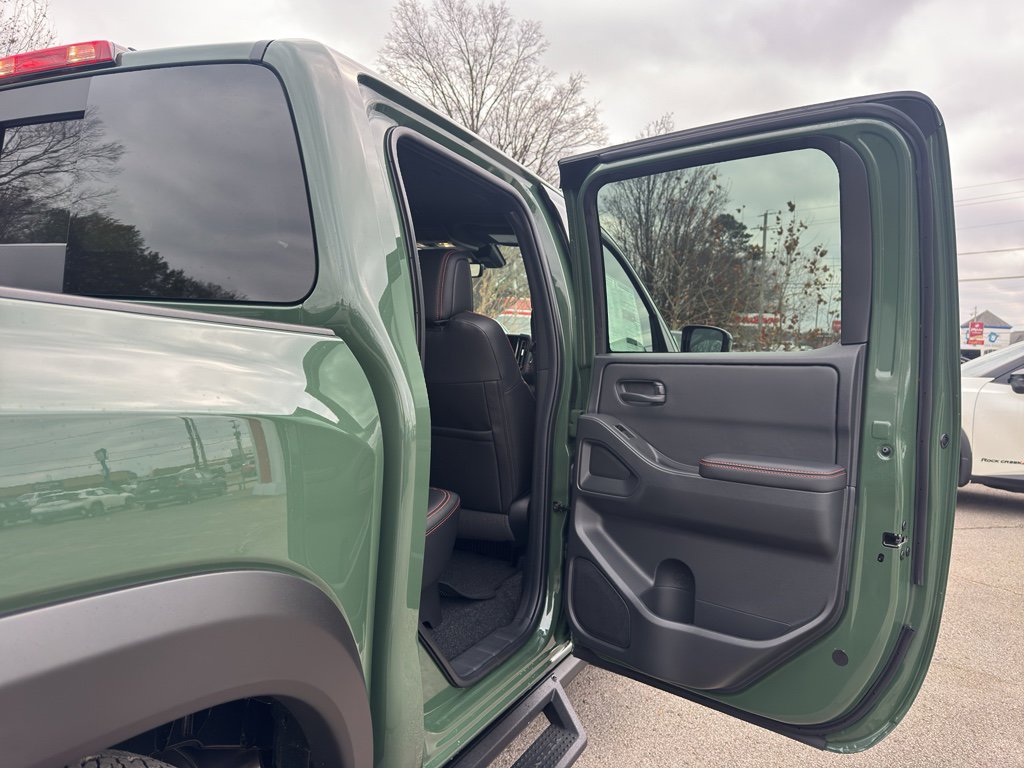 New 2026 Nissan Frontier Pro-X w/ Pro Premium Package image 21