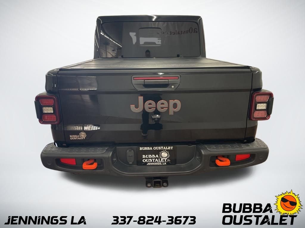 Used 2024 Jeep Gladiator Mojave image 6