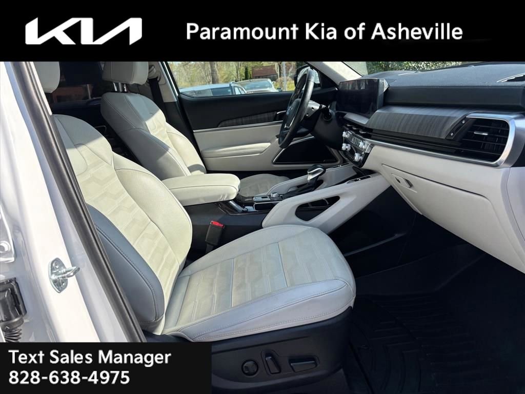 Certified 2024 Kia Telluride SX Prestige image 30