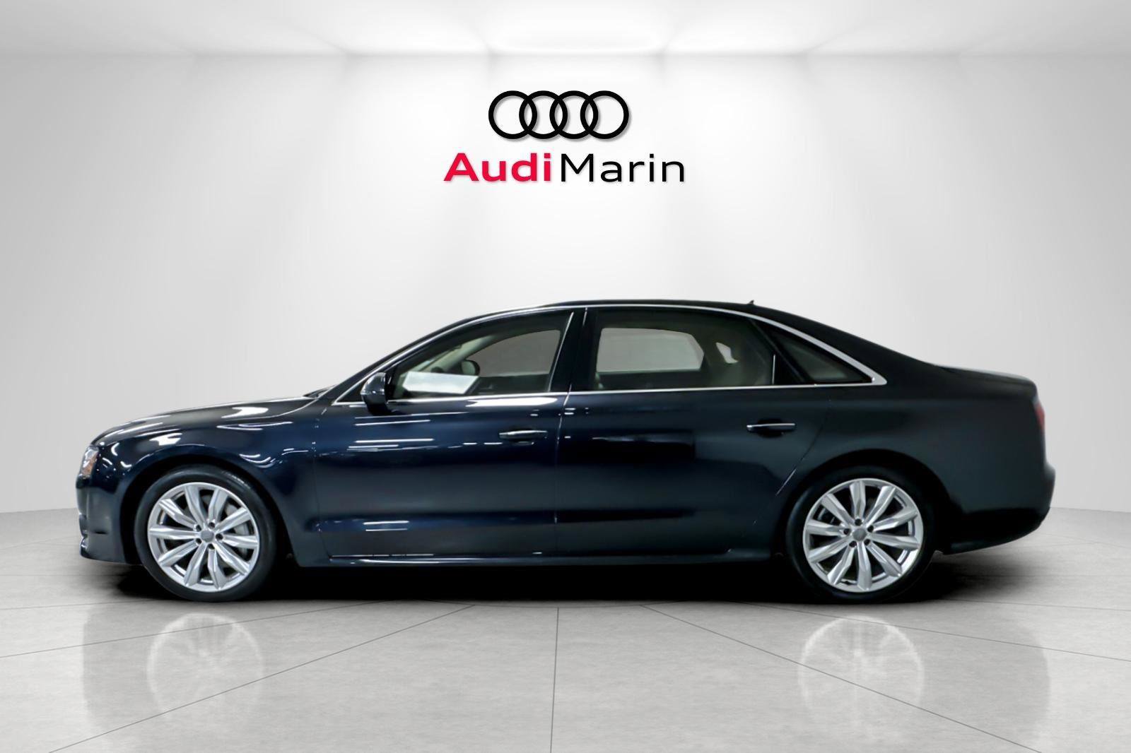Used 2016 Audi A8 L 4.0T w/ Driver Assistance Package image 2