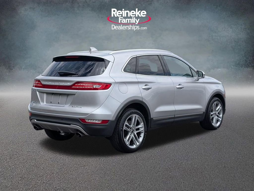 Used 2017 Lincoln MKC Reserve w/ Lincoln MKC Climate Package AWD/4WD image 5