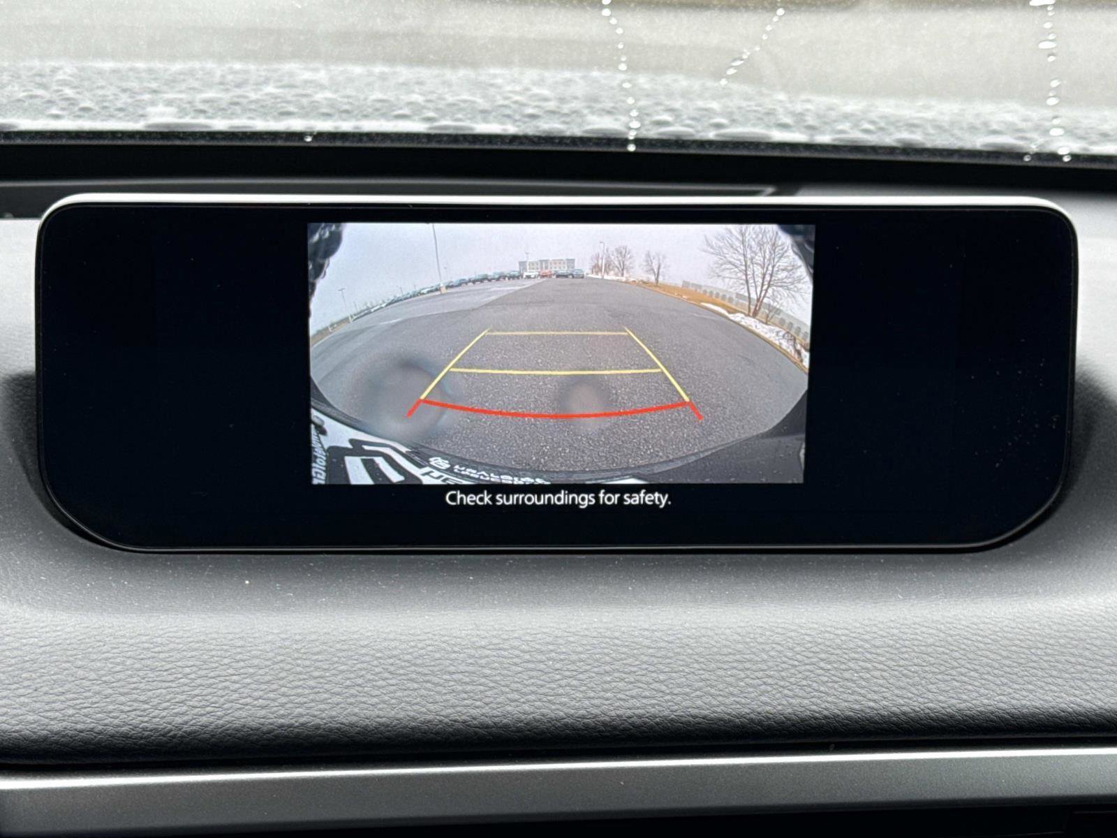 Used 2024 MAZDA CX-50 AWD 2.5 S image 4