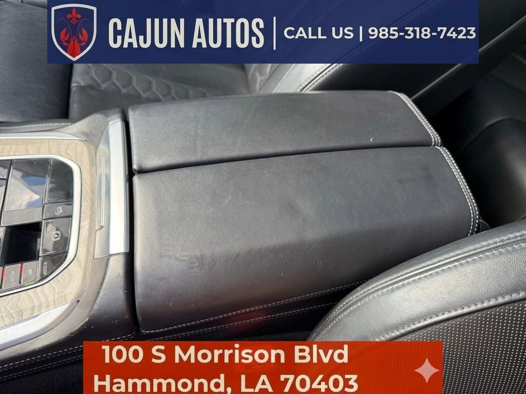 Used 2021 BMW X5 M w/ Executive Package image 29