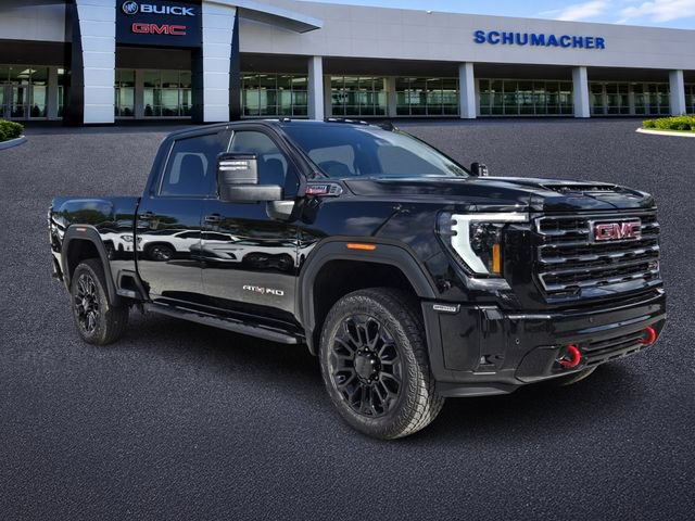 New 2026 GMC Sierra 2500 AT4 w/ AT4 Premium Plus Package