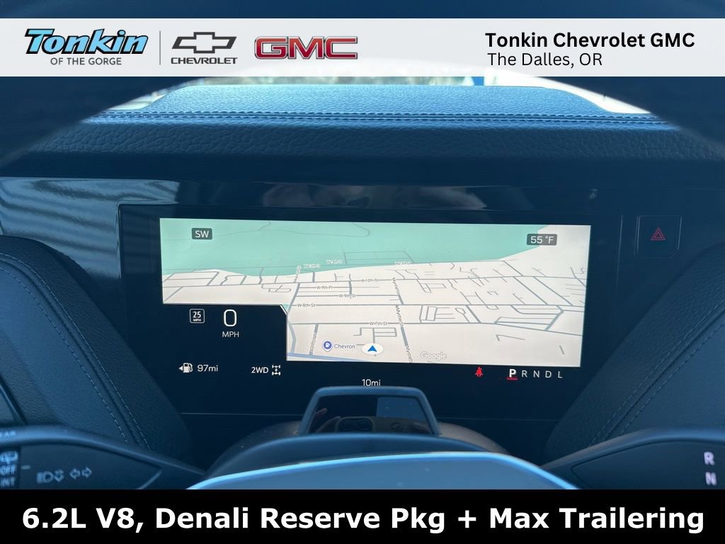 New 2026 GMC Yukon Denali w/ Denali Reserve Package image 25