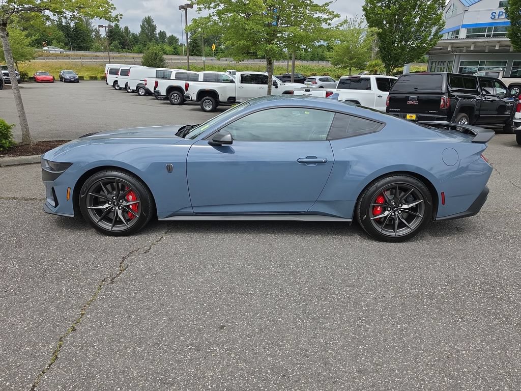 Used 2025 Ford Mustang Dark Horse RWD image 3