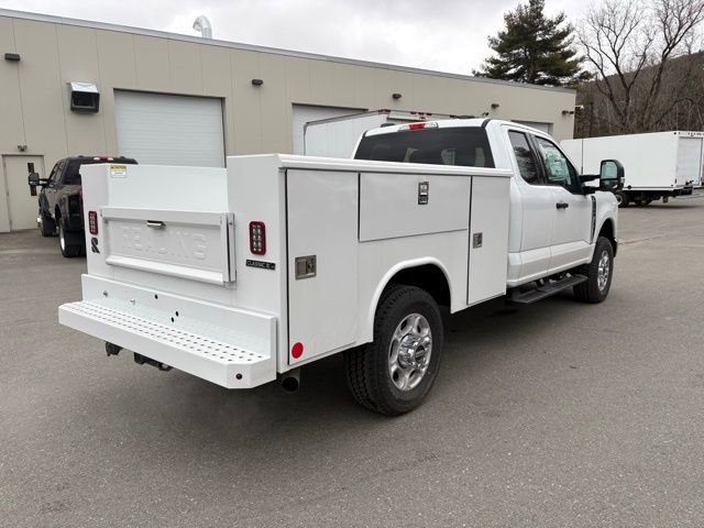 New 2026 Ford F350 XLT w/ Snow Plow Prep Package AWD/4WD image 8