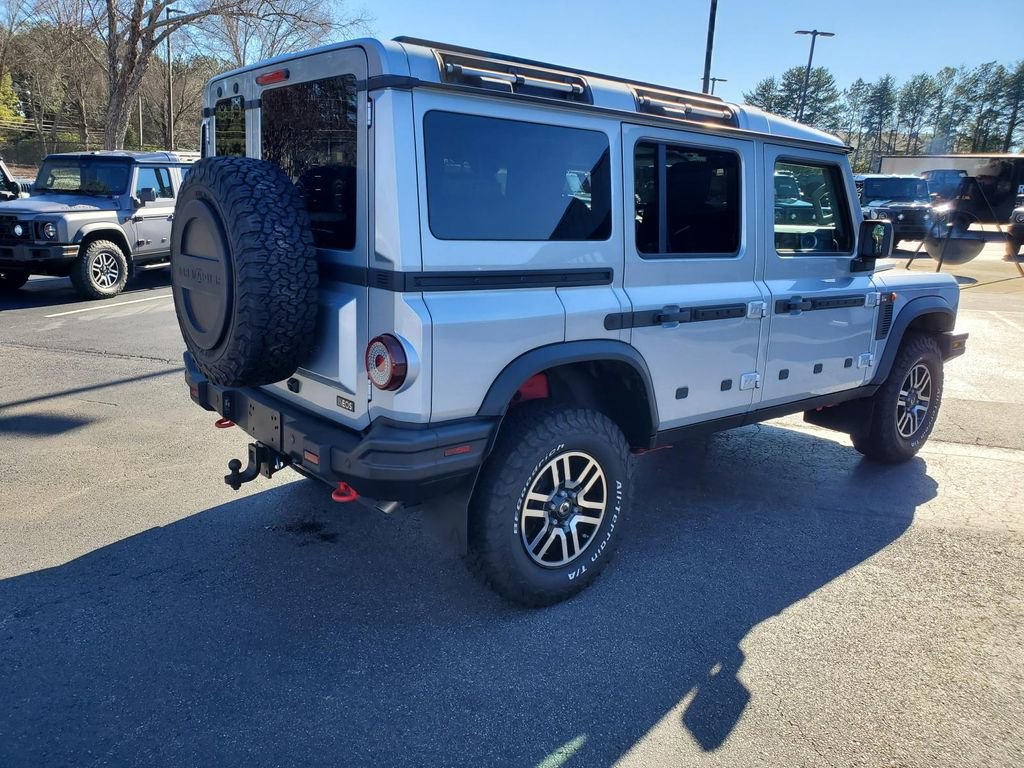 Used 2024 INEOS Grenadier image 3