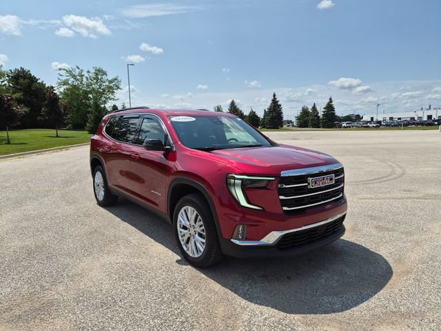 Used 2024 GMC Acadia Elevation FWD image 3