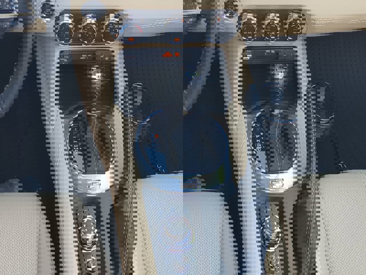 Certified 2024 MAZDA MX-5 Miata RF Grand Touring image 14