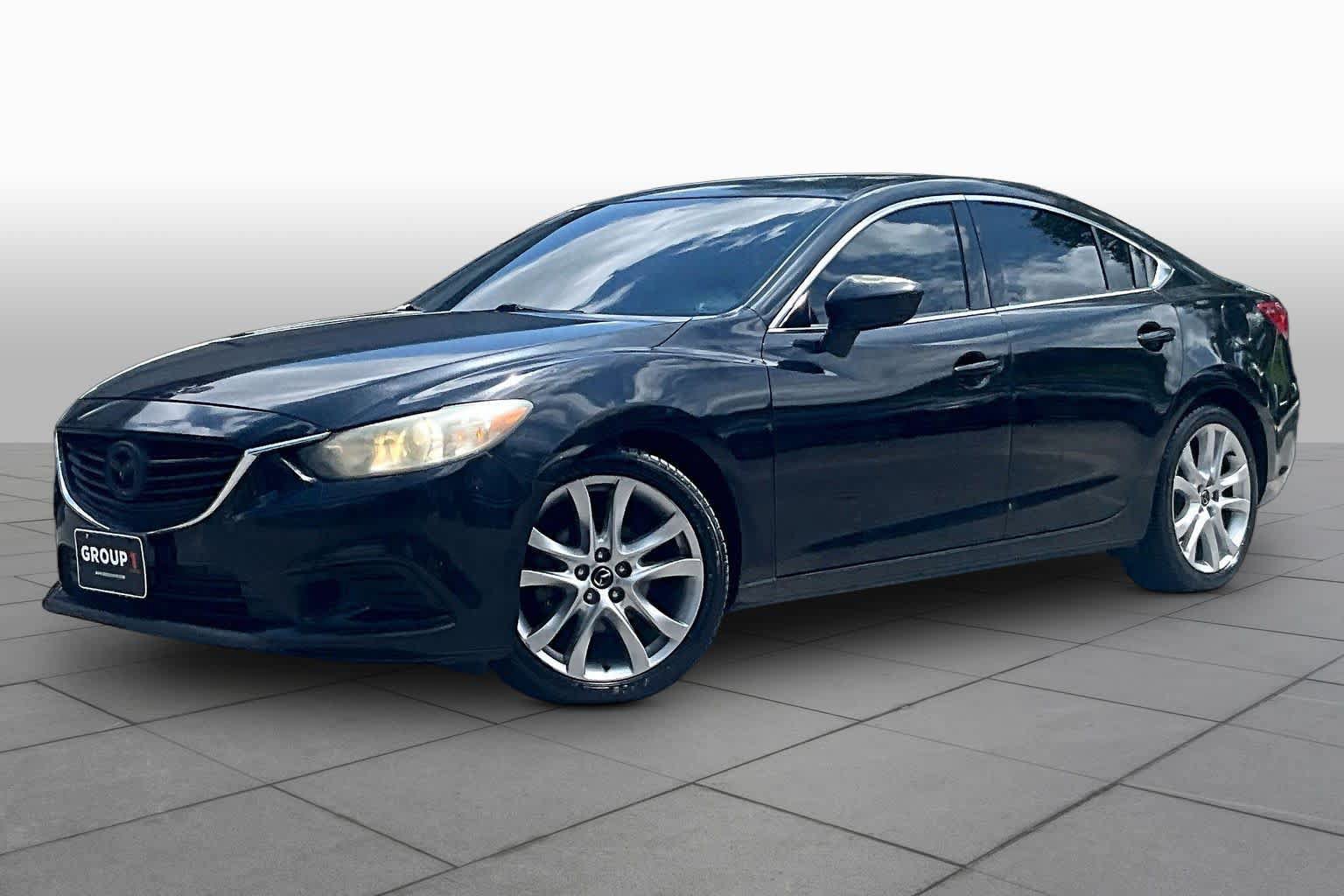 Used 2014 MAZDA MAZDA6 Touring