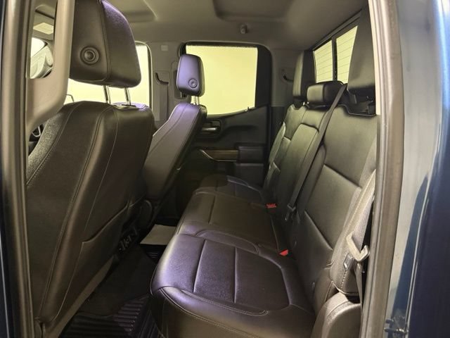 Certified 2019 Chevrolet Silverado 1500 LT w/ All-Star Edition AWD/4WD image 22