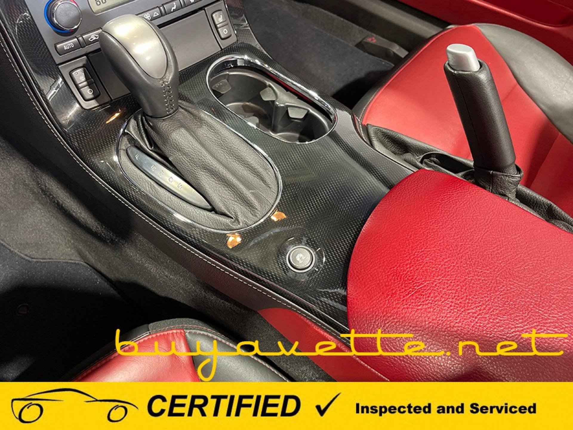 Used 2008 Chevrolet Corvette Convertible w/ Preferred Equipment Group RWD image 20