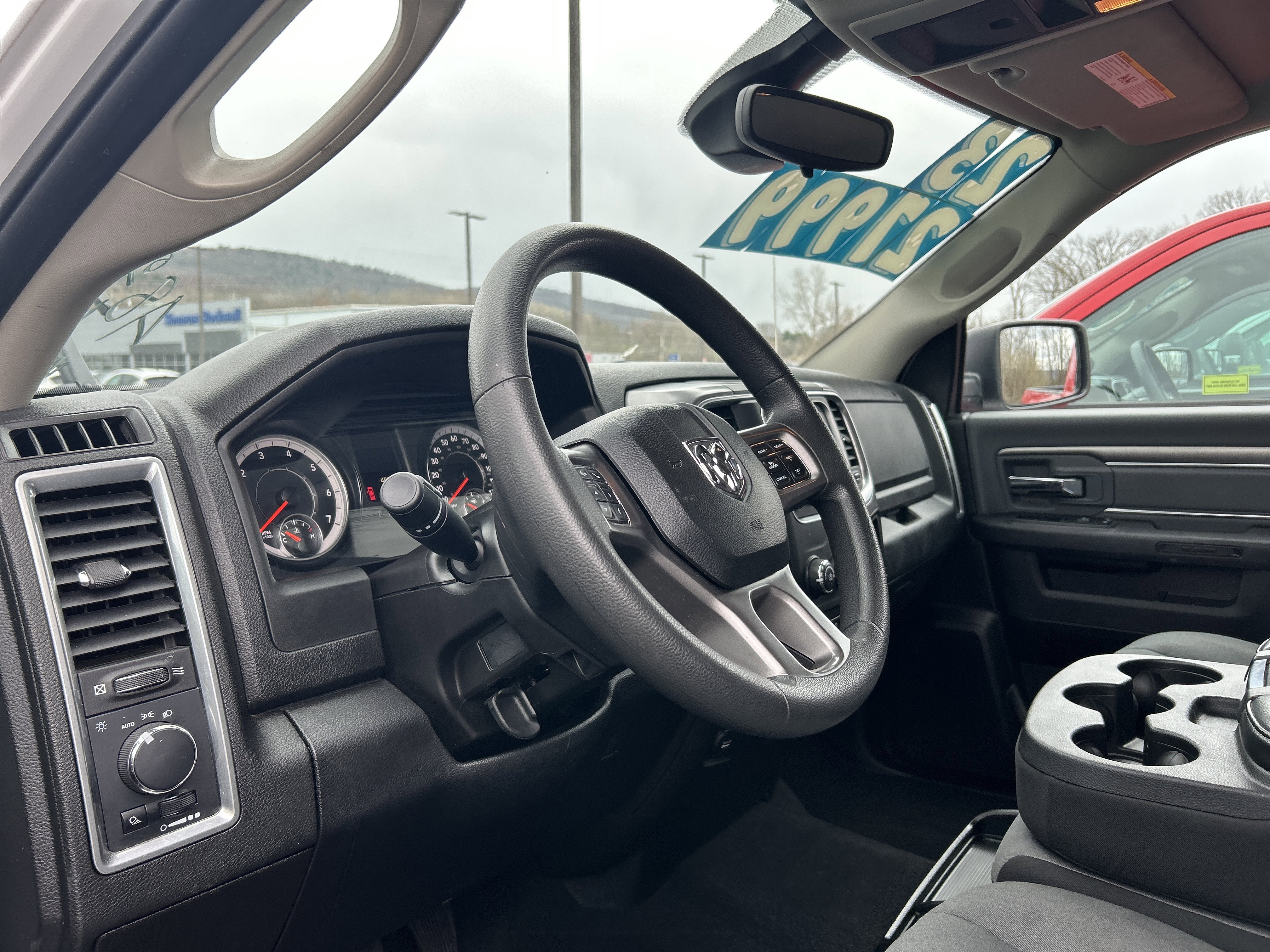 Used 2023 RAM 1500 Classic SLT image 13