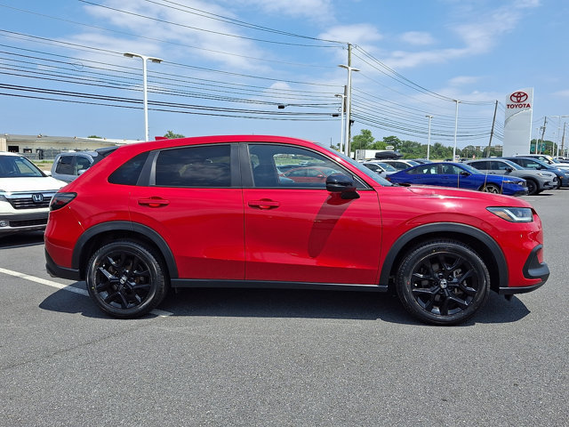 Certified 2024 Honda HR-V Sport image 8