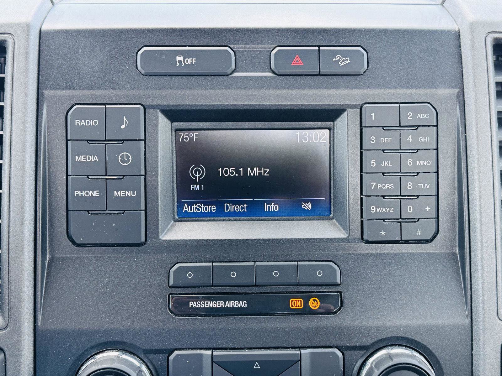 Used 2019 Ford F250 XL w/ XL Value Package AWD/4WD image 14