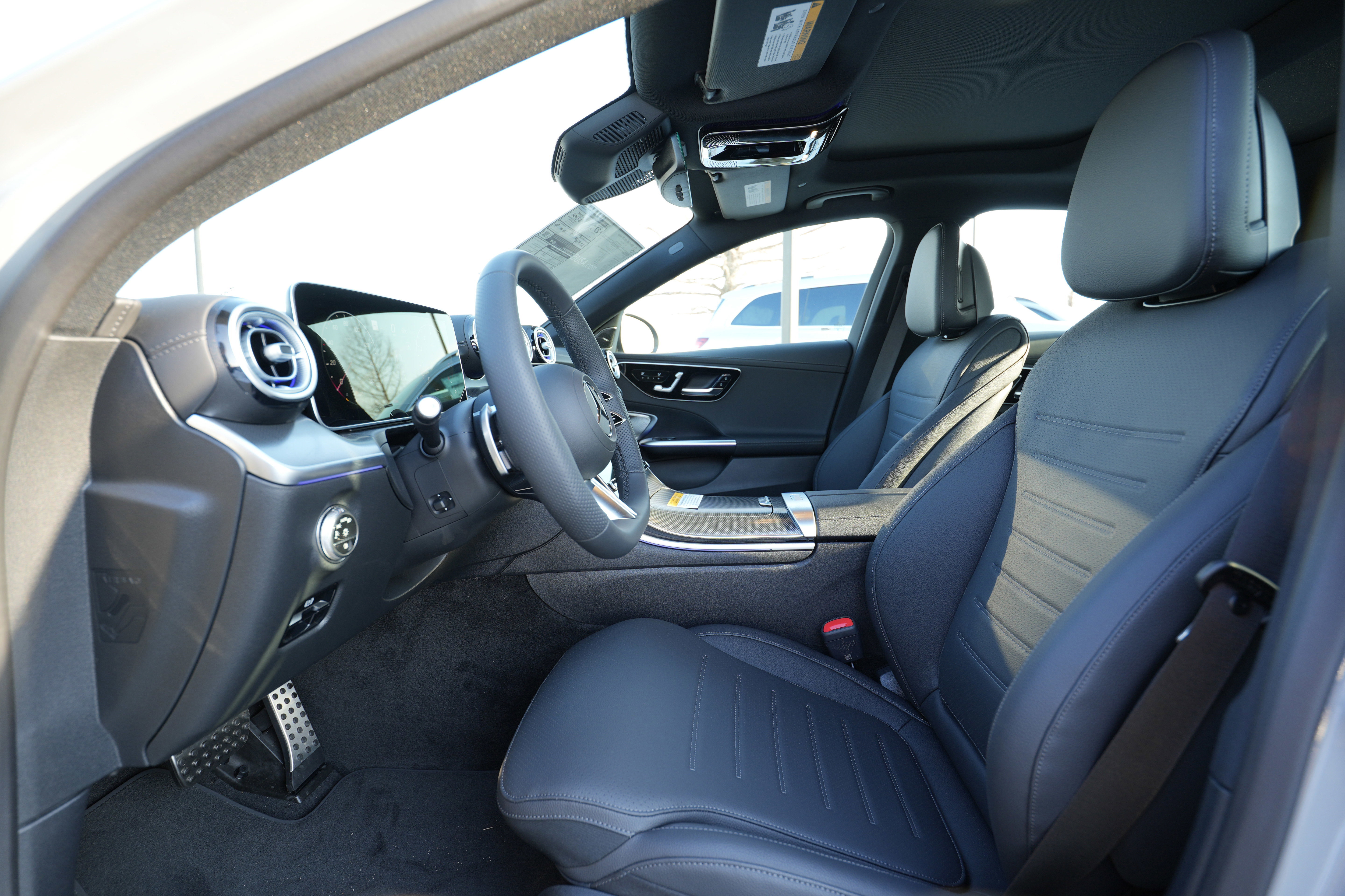 New 2026 Mercedes-Benz C 300 4MATIC Sedan image 35