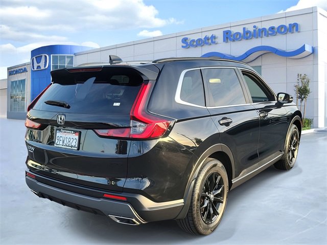 Certified 2023 Honda CR-V Sport image 4