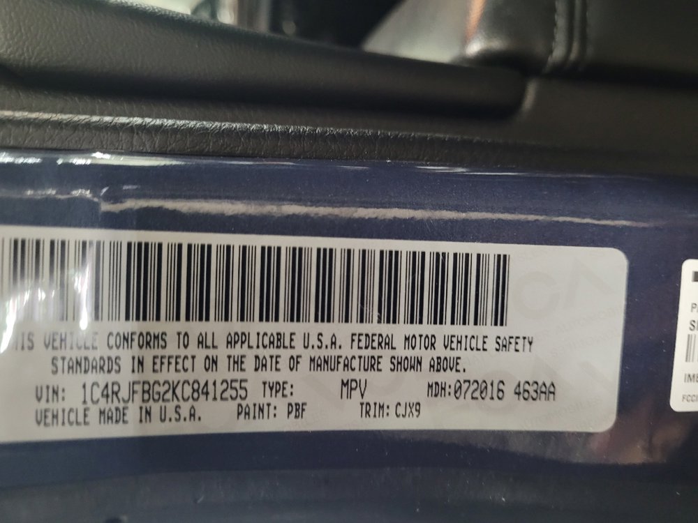 Used 2019 Jeep Grand Cherokee Limited image 33