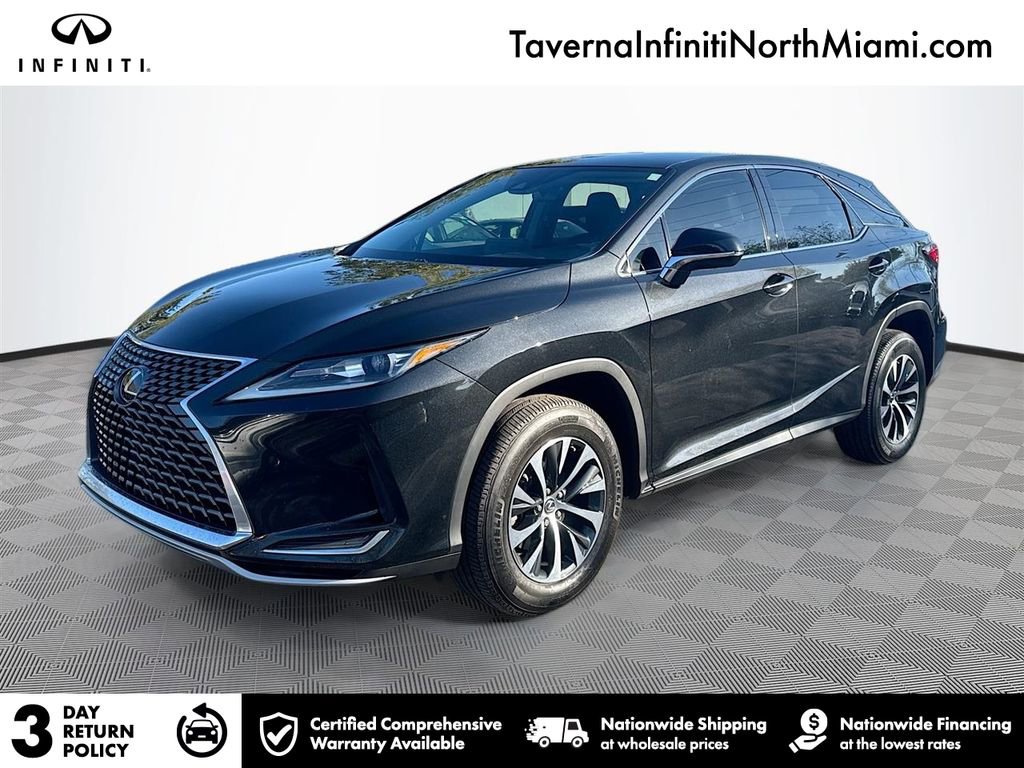 Used 2022 Lexus RX 350 350 image 1