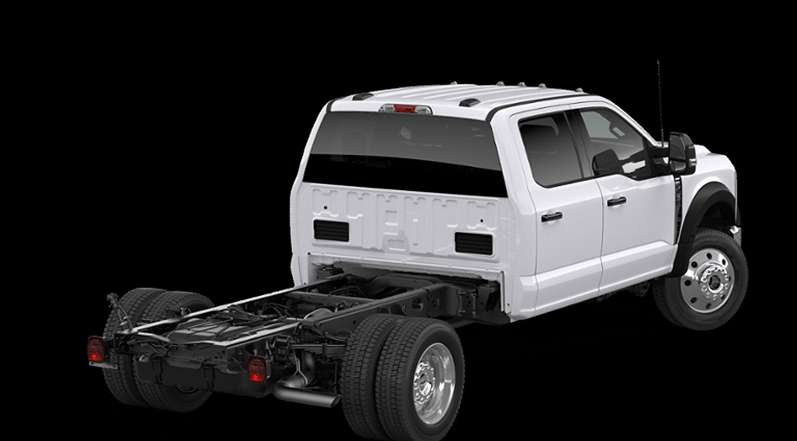 New 2026 Ford F450 Lariat AWD/4WD image 3