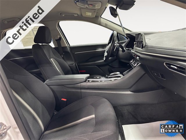 Certified 2023 Hyundai Sonata SEL w/ Cargo Package image 15
