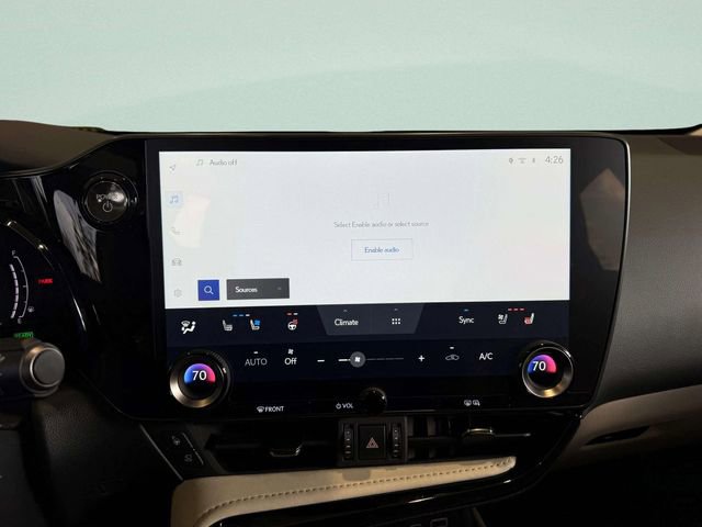 Used 2025 Lexus NX 350h AWD w/ Accessory Package (2T) image 13