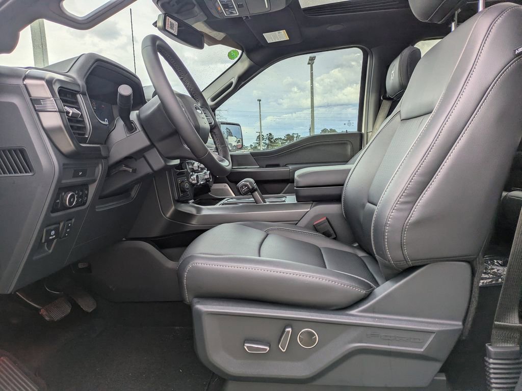 New 2026 Ford F150 Lariat w/ Equipment Group 502A High image 20