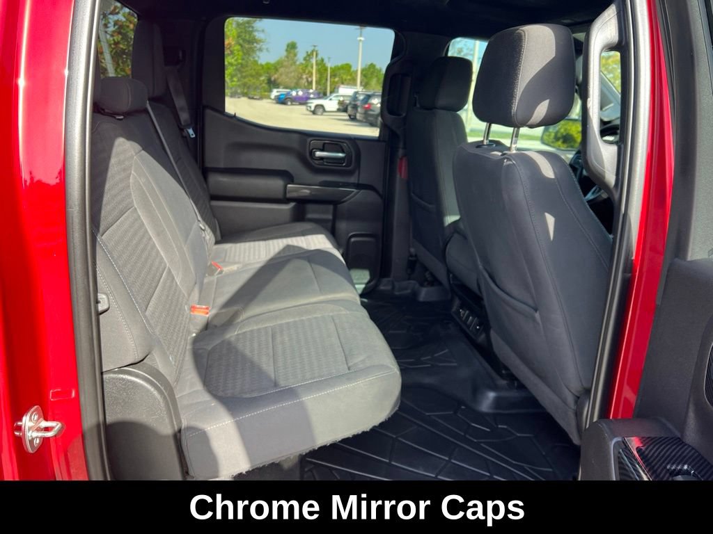 Used 2020 Chevrolet Silverado 1500 LT w/ All-Star Edition RWD image 23