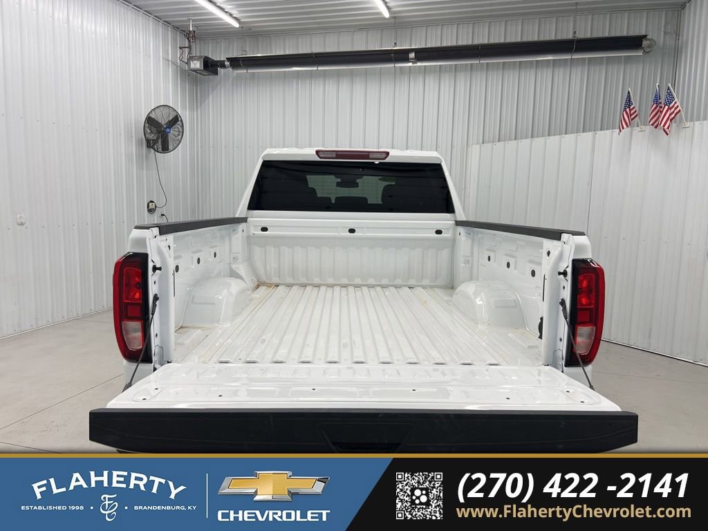 Used 2025 GMC Sierra 2500 Pro w/ 1SA Pro Safety Plus Package image 21