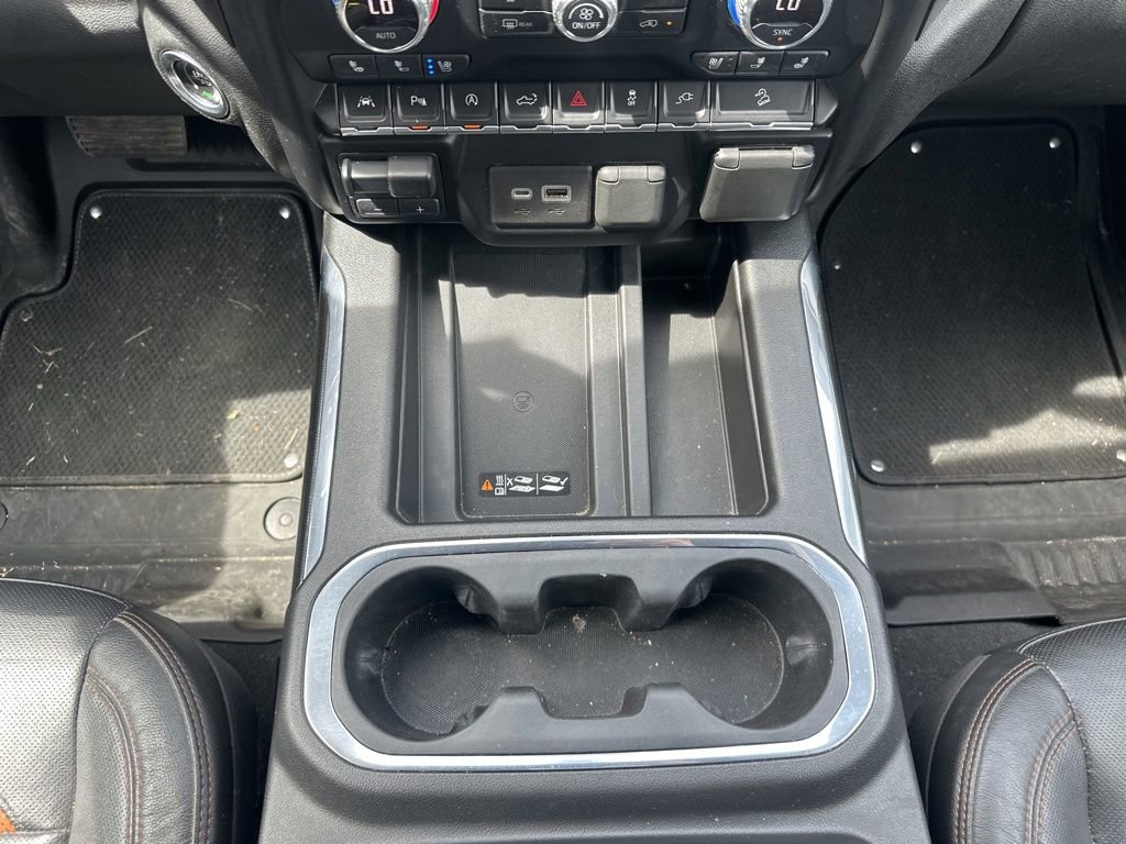 Used 2021 GMC Sierra 1500 AT4 w/ AT4 Value Package AWD/4WD image 23