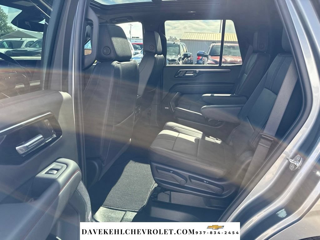 Used 2025 Chevrolet Tahoe RST w/ Comfort Package AWD/4WD image 23