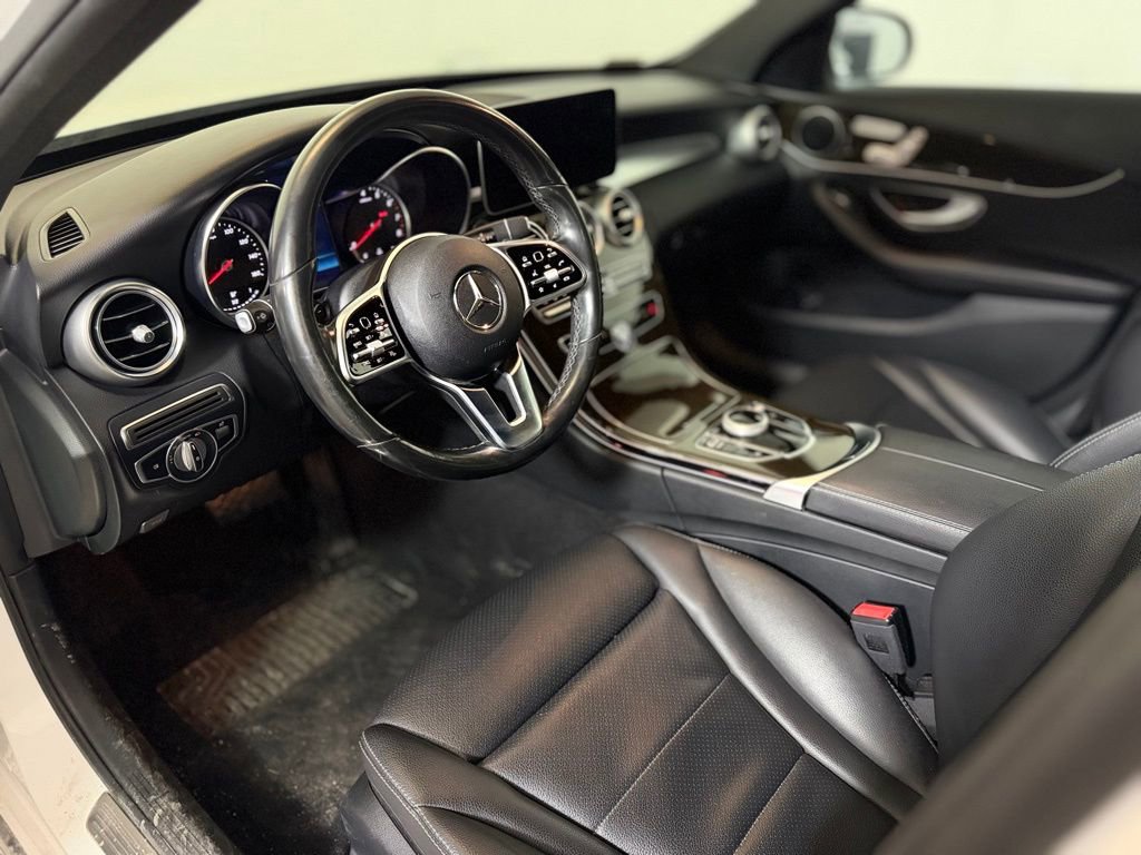 Used 2020 Mercedes-Benz C 300 4MATIC Sedan image 15