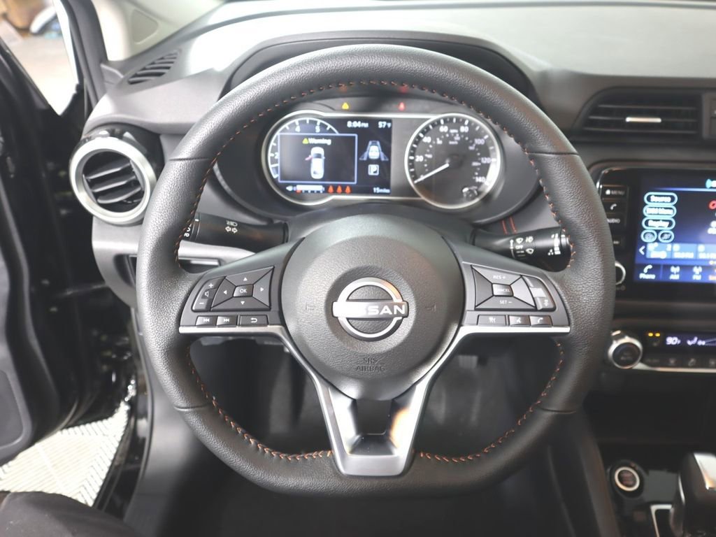 Certified 2025 Nissan Versa SR w/ Trunk Package image 10