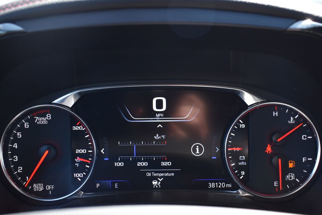 Certified 2023 Chevrolet Blazer RS w/ Driver Confidence II Package image 20