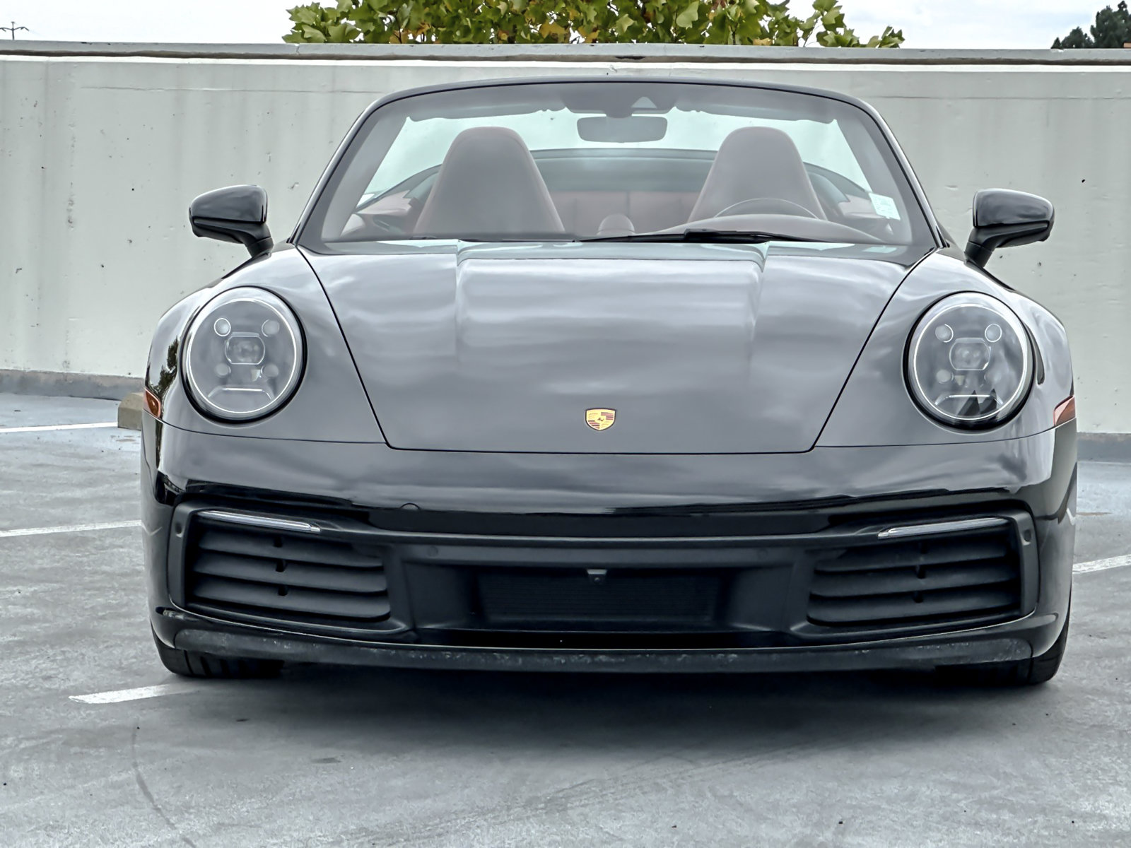 Certified 2021 Porsche 911 Carrera 4S AWD/4WD image 12