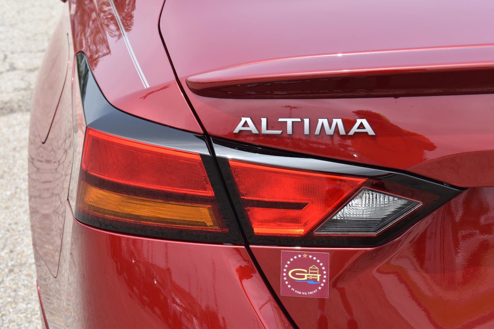 Certified 2026 Nissan Altima 2.5 SV w/ SV Special Edition Package FWD image 7