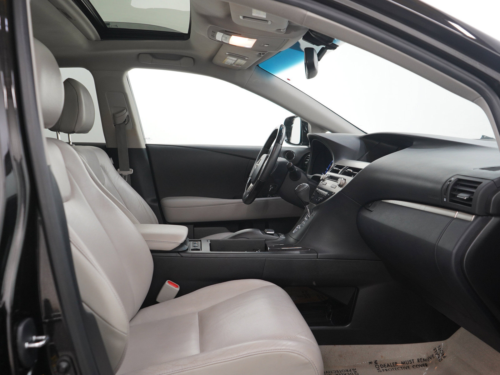 Used 2015 Lexus RX 450h AWD image 13