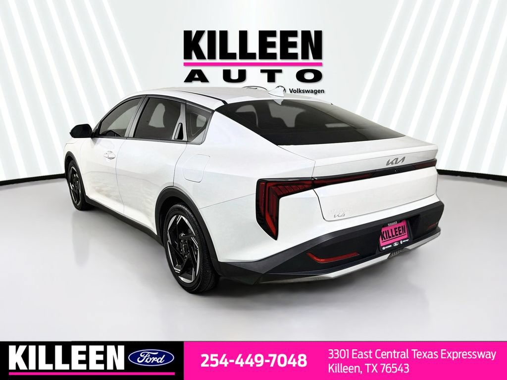 Used 2025 Kia K4 EX FWD image 7