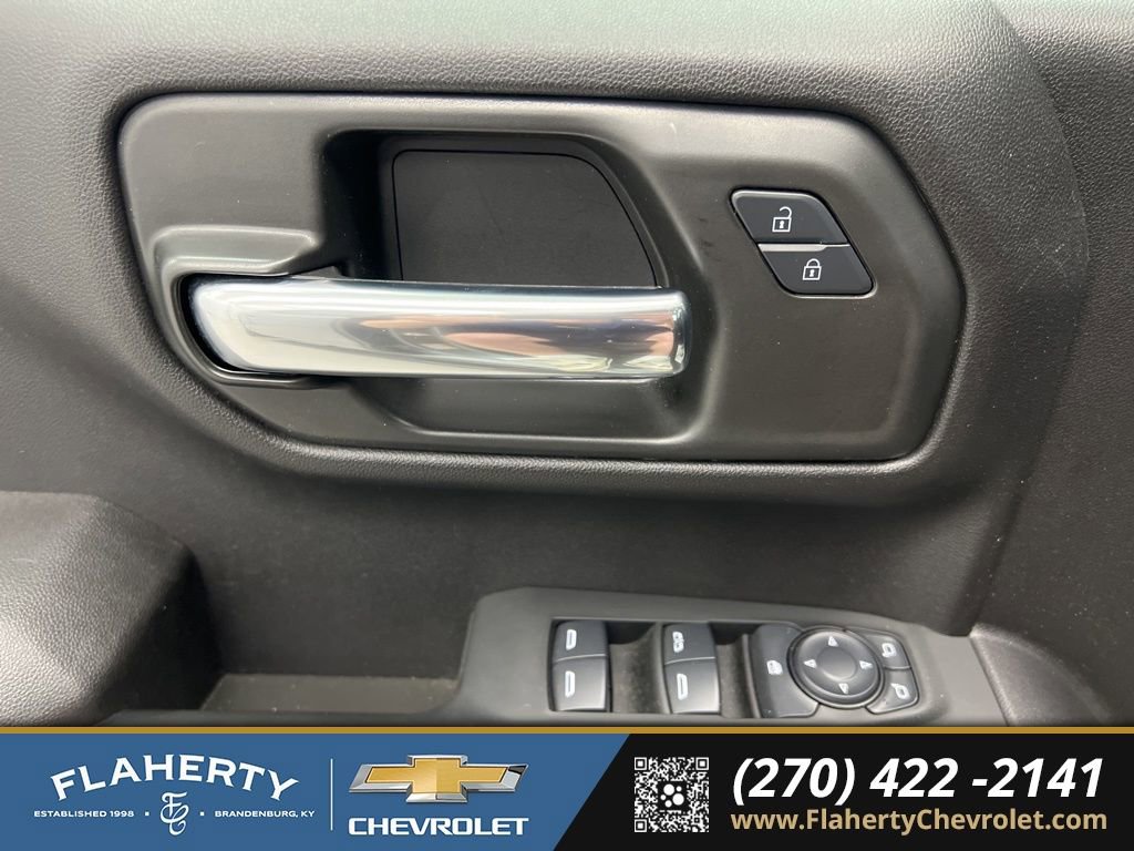 Used 2024 Chevrolet Silverado 1500 Custom AWD/4WD image 22